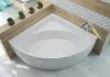 Sanplast WS/Free 150x150 sarok akrilkád