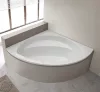 WSzs/PR 140x140 sarok akrilkád előlappal