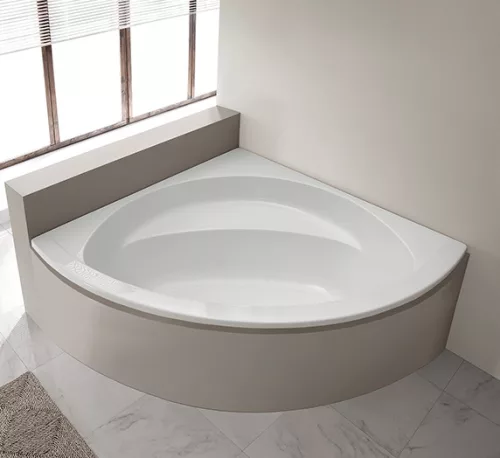 WSzs/PR 140x140 sarok akrilkád előlappal