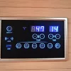 Sanotechnik Malmö 2 kétszemélyes infraszauna