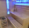 Sanotechnik Luxor 2 háromszemélyes finn szauna