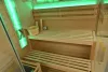 Sanotechnik Luxor 2 háromszemélyes finn szauna