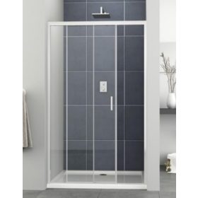 Sanotechnik Elite 100 cm tolóajtós zuhanyajtó