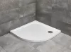 Radaway Delos A 85x85 íves zuhanytálca