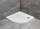 Radaway Delos A 85x85 íves zuhanytálca