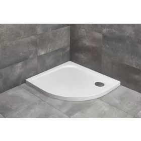 Radaway Delos E 90x80 íves zuhanytálca