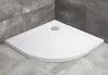 Radaway Doros A 90x90 íves akril zuhanytálca