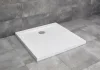Radaway Doros C 80x80 szögletes akril zuhanytálca