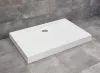 Doros Stone D 100x80 téglalap akril zuhanytálca előlappal