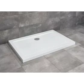 Radaway Doros Stone D 90x80 téglalap akril zuhanytálca