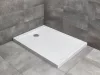 Radaway Doros Stone F 100x80 téglalap akril zuhanytálca