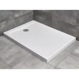 Radaway Doros F 120x90 szögletes zuhanytálca