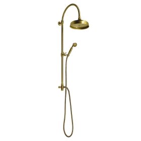 Sapho Antea zuhanyoszlop bronz