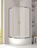 Sanplast KP4-kpl/FRIS-b-80/170 80x80 íves zuhanykabin tálcával