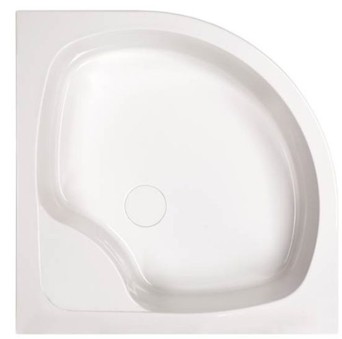 Sanplast KP4-kpl/FRIS-b-80/170 80x80 íves zuhanykabin tálcával