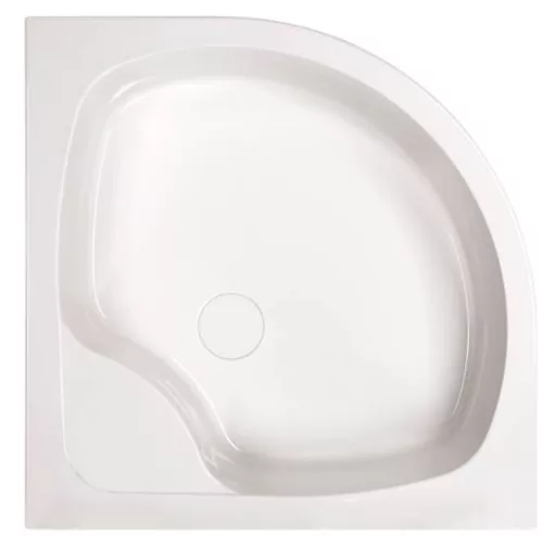Sanplast KP4-kpl/FRIS-b-90/170 90x90 íves zuhanykabin tálcával