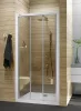 Sanplast DTr/Basic 90 cm tolóajtós zuhanyajtó