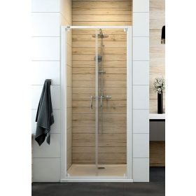 Sanplast DD/Basic 70 cm nyílóajtós zuhanyajtó