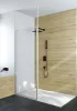 Sanplast P/Basic 100 cm zuhanyfal