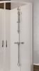 Termosztátos csaptelep és zuhanyszett