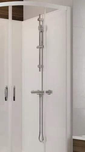 Termosztátos csaptelep zuhanyszettel