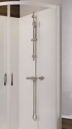  thermosztatikus csaptelep zuhanyszettel