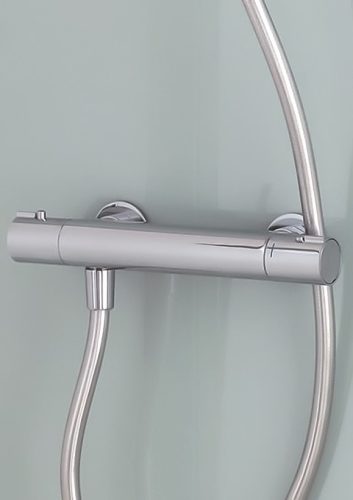thermosztatikus csaptelep