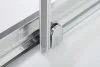 KN/TX5b 90x80 szögletes zuhanykabin részlet