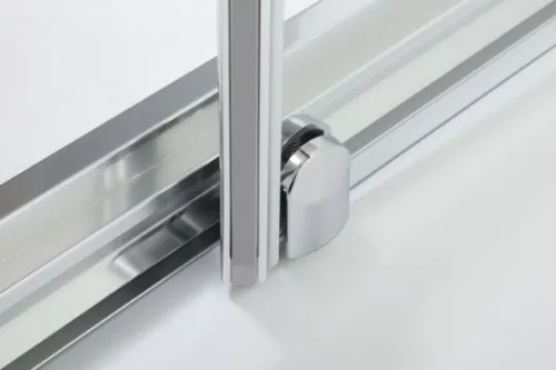 KN/TX5b 90x80 szögletes zuhanykabin részlet
