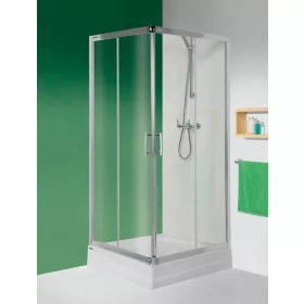 Sanplast KN-kpl-H-TX5b-90 zuhanykabin szett