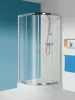 Sanplast KP4/TX5b 90 íves zuhanykabin