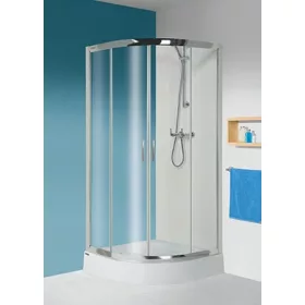Sanplast KP4-kpl-H-TX5b 80 íves zuhanykabin