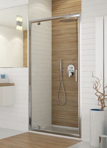 Sanplast DJ/TX5b-80 nyílóajtós zuhanyajtó