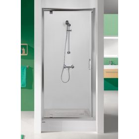 Sanplast DJ/TX5b 100 nyílóajtós zuhanyajtó