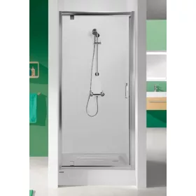 Sanplast DJ/TX5b 100 nyílóajtós zuhanyajtó