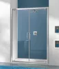 Sanplast DD/TX5b 90 nyílóajtós zuhanyajtó