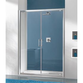 Sanplast DD/TX5b 100 nyílóajtós zuhanyajtó