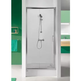 Sanplast D2/TX5-90 tolóajtós zuhanyajtó