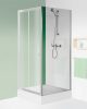 Sanplast D2/TX5b 100 + SS0/TX5 70 tolóajtós zuhanykabin
