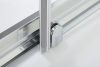 D2/TX5b+SS0/TX5 100x80 szögletes zuhanykabin részlet