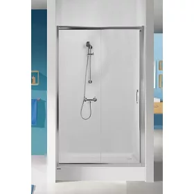 Sanplast D2/TX5-100 tolóajtós zuhanyajtó