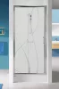 Sanplast D2/TX5b-110 cm tolóajtós zuhanyajtó