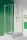 Sanplast D2/TX5b+SS0/TX5 120x80 szögletes zuhanykabin
