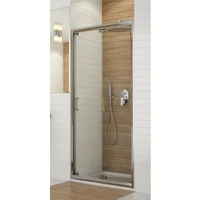 Sanplast DL/TX5b 80 cm csuklóajtós zuhanyajtó
