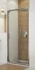 Sanplast DL/TX5b 90 cm csuklóajtós zuhanyajtó