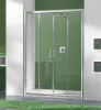 Sanplast D4/TX5-160 tolóajtós zuhanyajtó