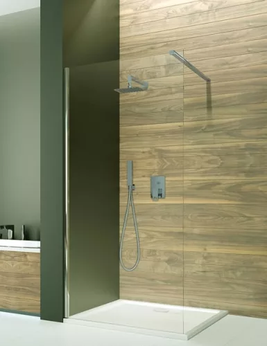 Sanplast P/TX5b 100 cm zuhanyfal