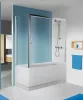 Sanplast D2-W/TX5 120 kádparaván