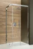 Sanplast KN/FreeZone 100x80 szögletes zuhanykabin