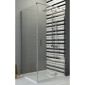 Sanplast KNDJ2-Free II 80x80 szögletes zuhanykabin